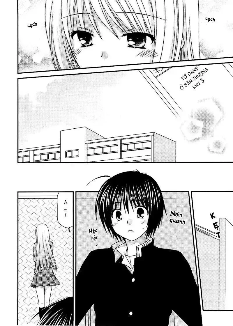 đọc truyện Tonari No Kashiwagi-san Chương 10 ảnh 17 tại Giả Dược
