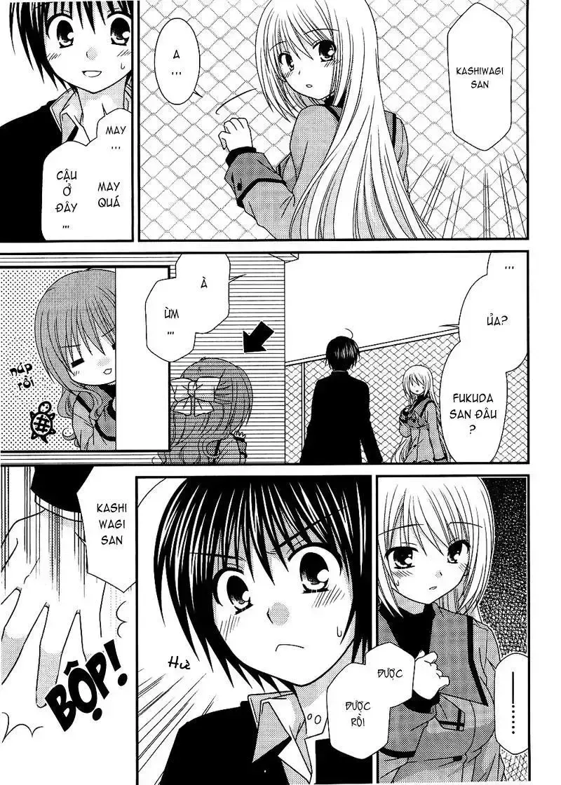 đọc truyện Tonari No Kashiwagi-san Chương 10 ảnh 18 tại Giả Dược