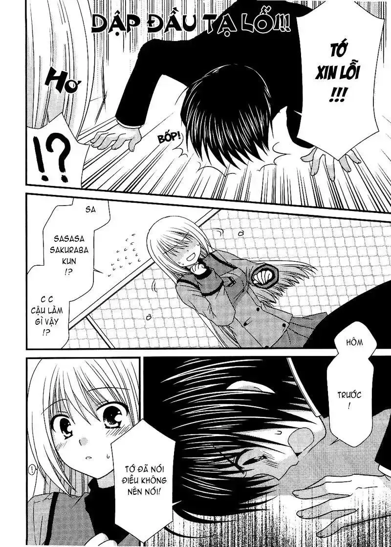đọc truyện Tonari No Kashiwagi-san Chương 10 ảnh 19 tại Giả Dược