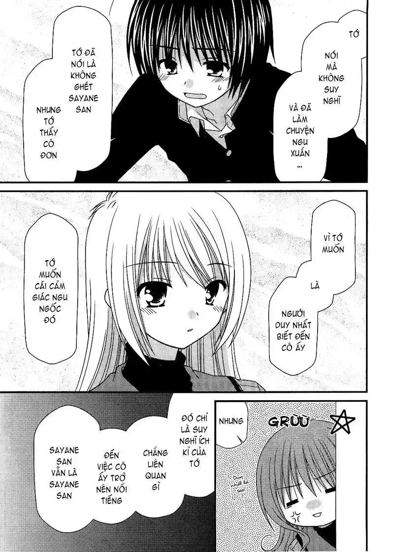 đọc truyện Tonari No Kashiwagi-san Chương 10 ảnh 20 tại Giả Dược