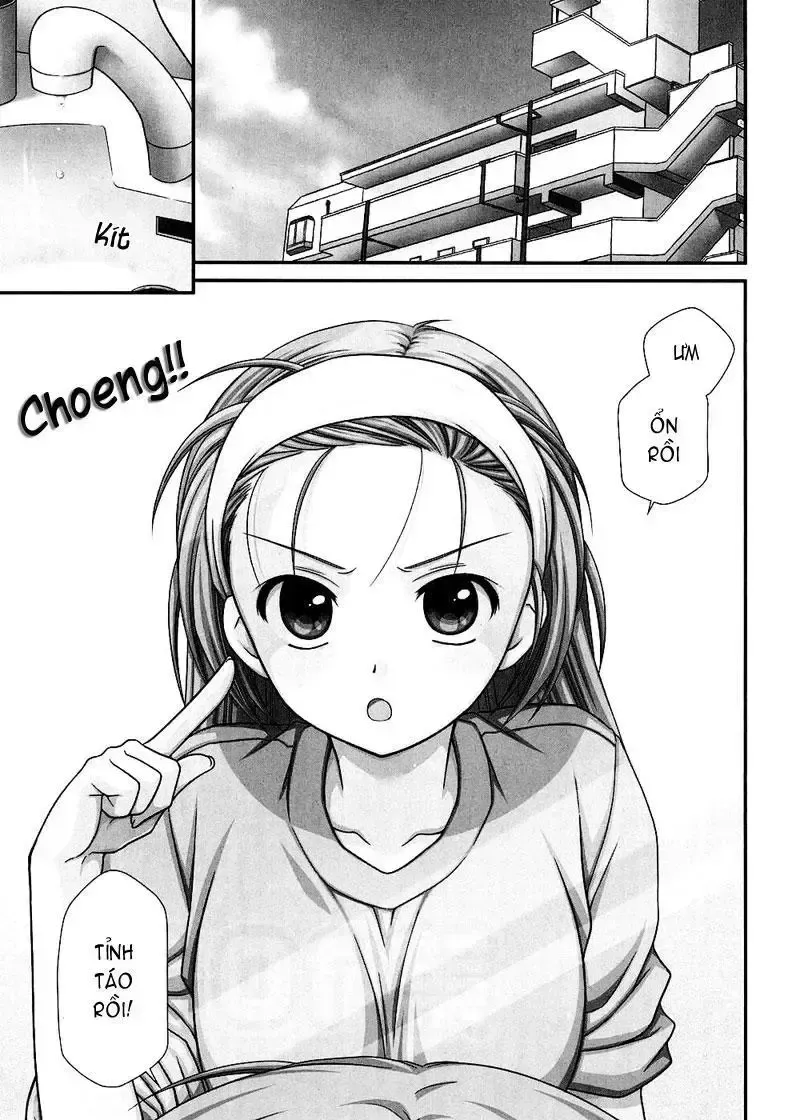 đọc truyện Tonari No Kashiwagi-san Chương 10 ảnh 3 tại Giả Dược