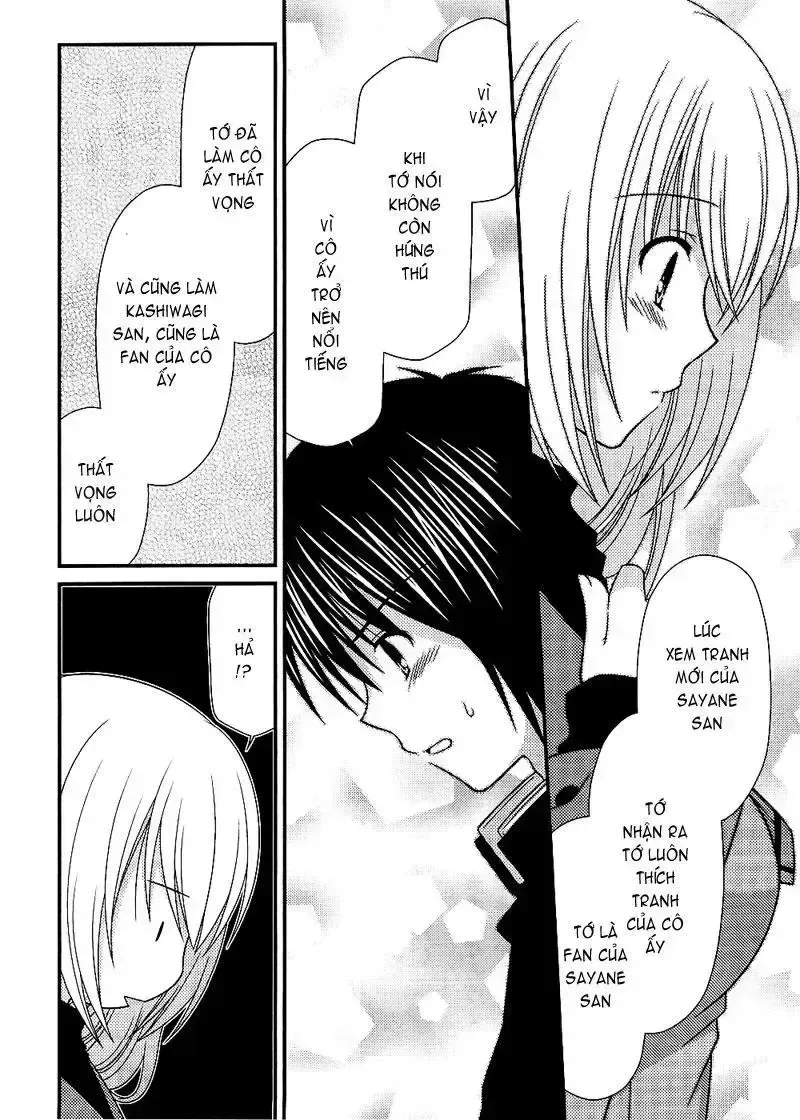 đọc truyện Tonari No Kashiwagi-san Chương 10 ảnh 21 tại Giả Dược