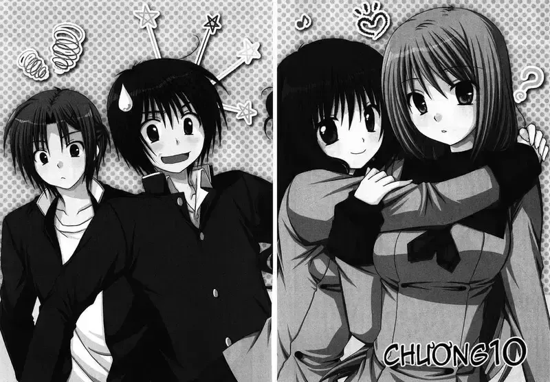 đọc truyện Tonari No Kashiwagi-san Chương 10 ảnh 4 tại Giả Dược