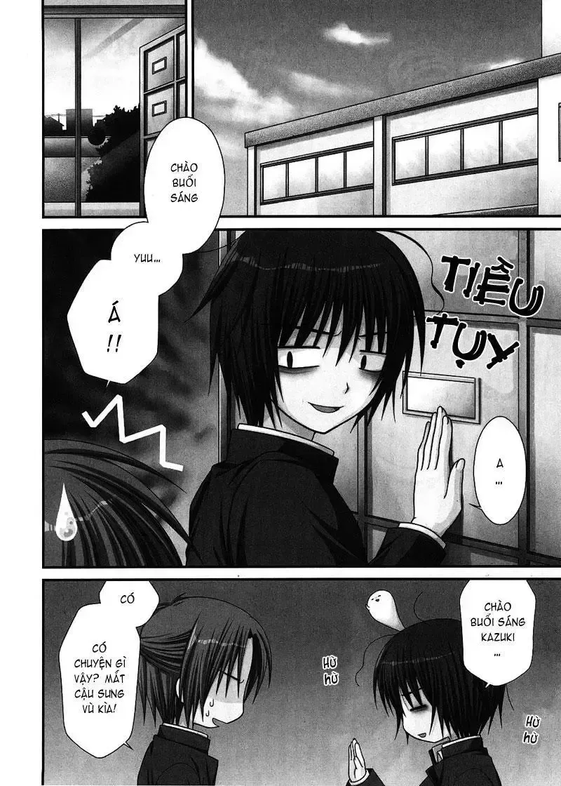 đọc truyện Tonari No Kashiwagi-san Chương 10 ảnh 5 tại Giả Dược
