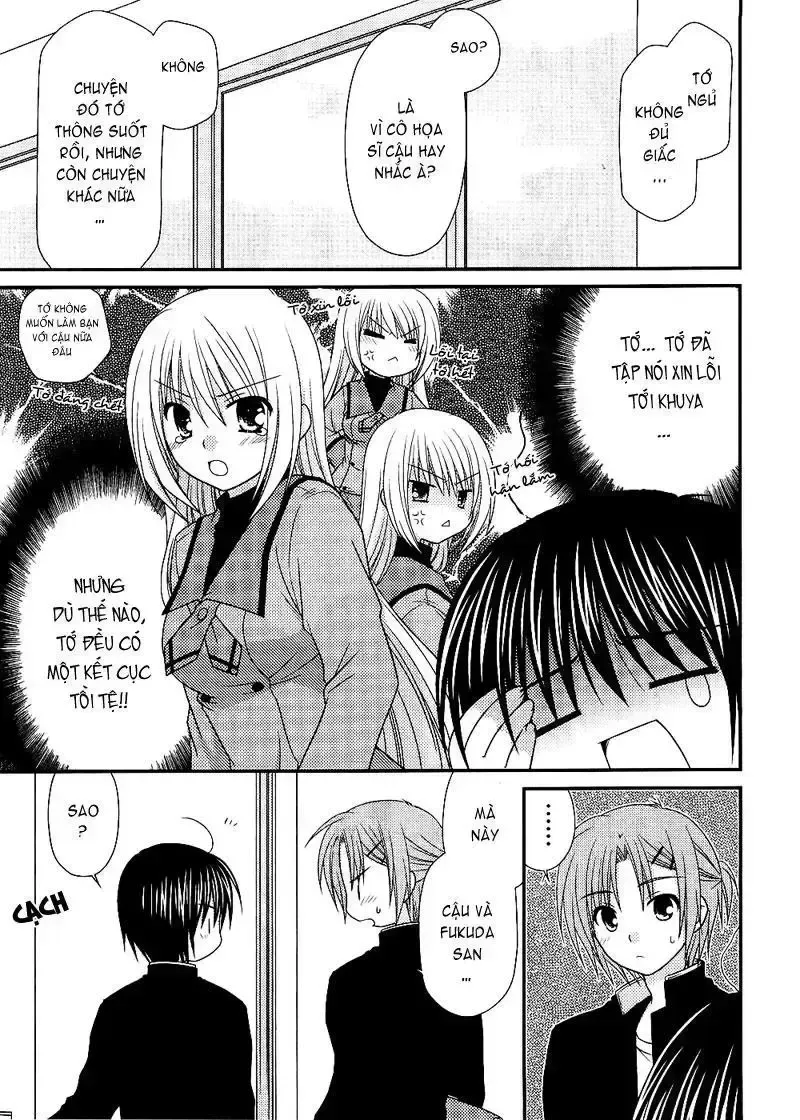 đọc truyện Tonari No Kashiwagi-san Chương 10 ảnh 6 tại Giả Dược