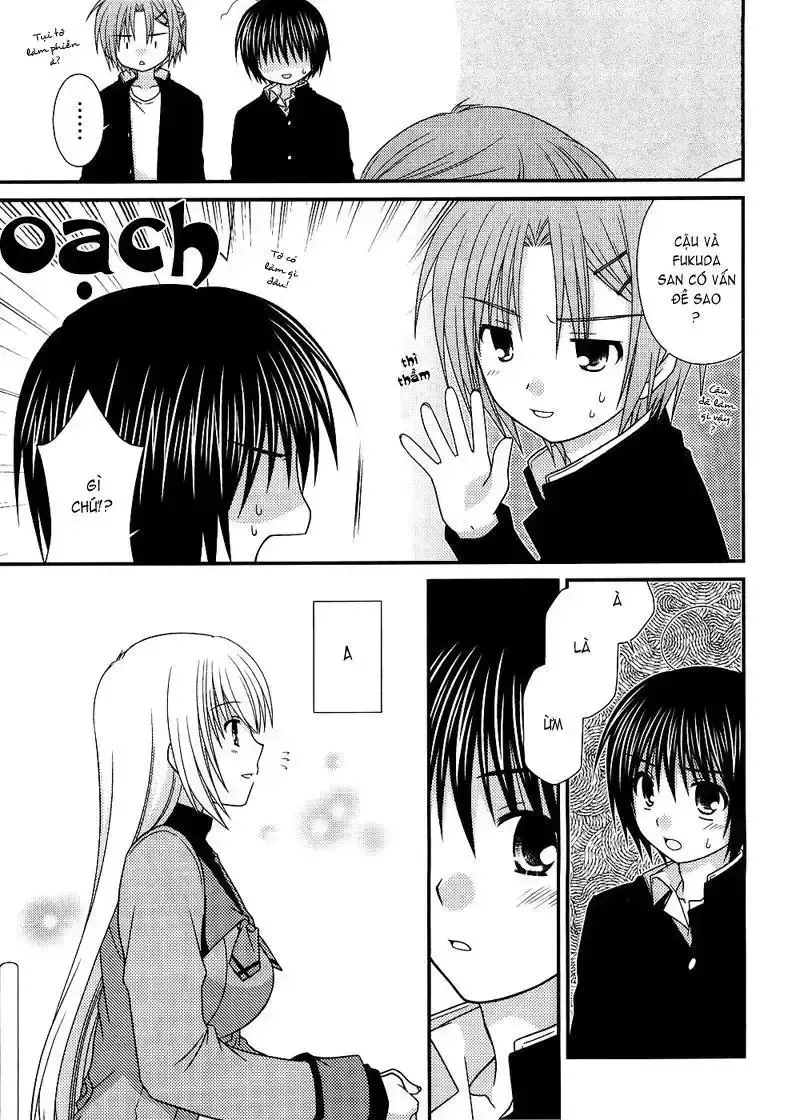 đọc truyện Tonari No Kashiwagi-san Chương 10 ảnh 8 tại Giả Dược