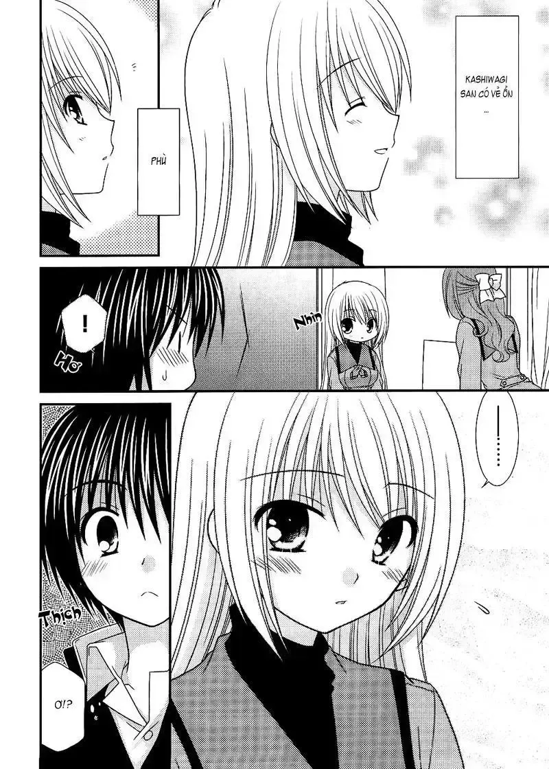 đọc truyện Tonari No Kashiwagi-san Chương 10 ảnh 9 tại Giả Dược