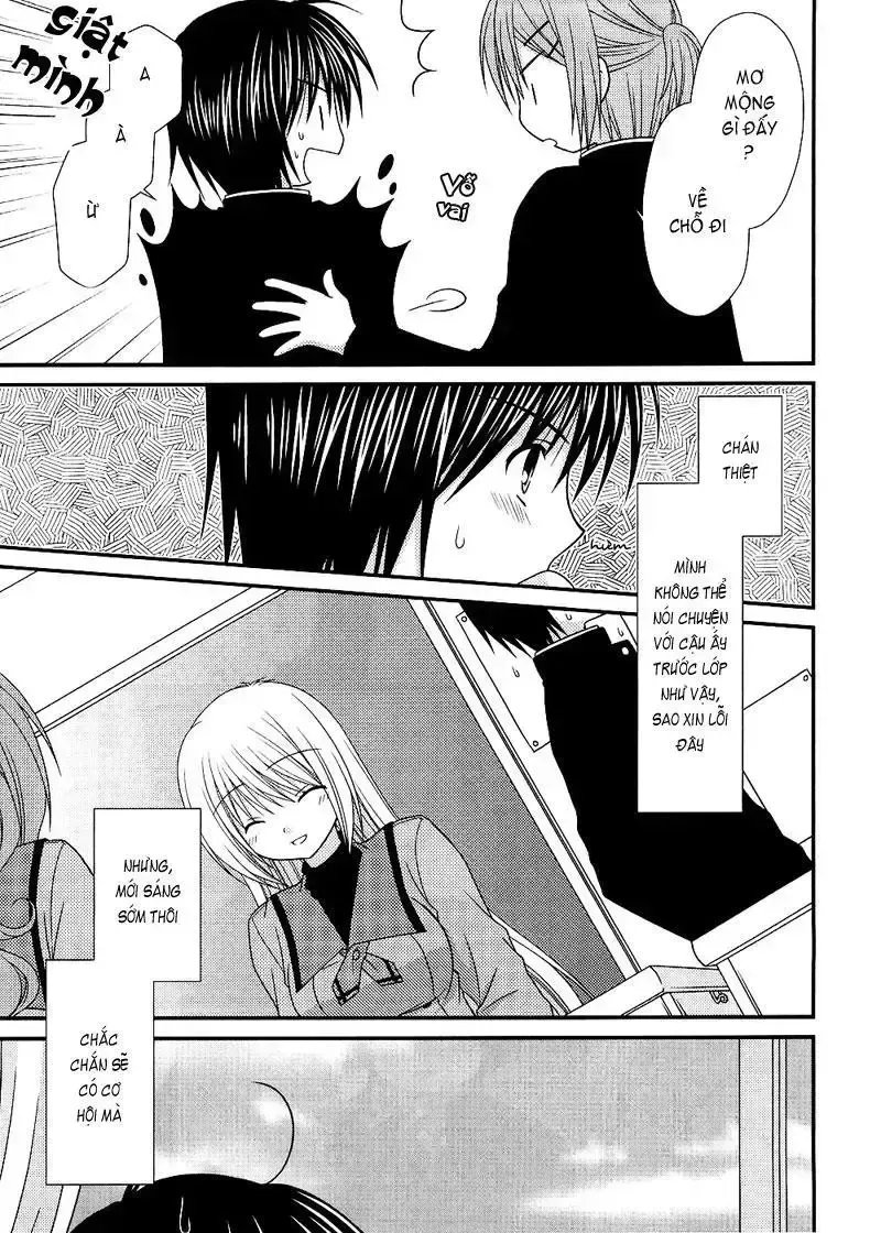 đọc truyện Tonari No Kashiwagi-san Chương 10 ảnh 10 tại Giả Dược
