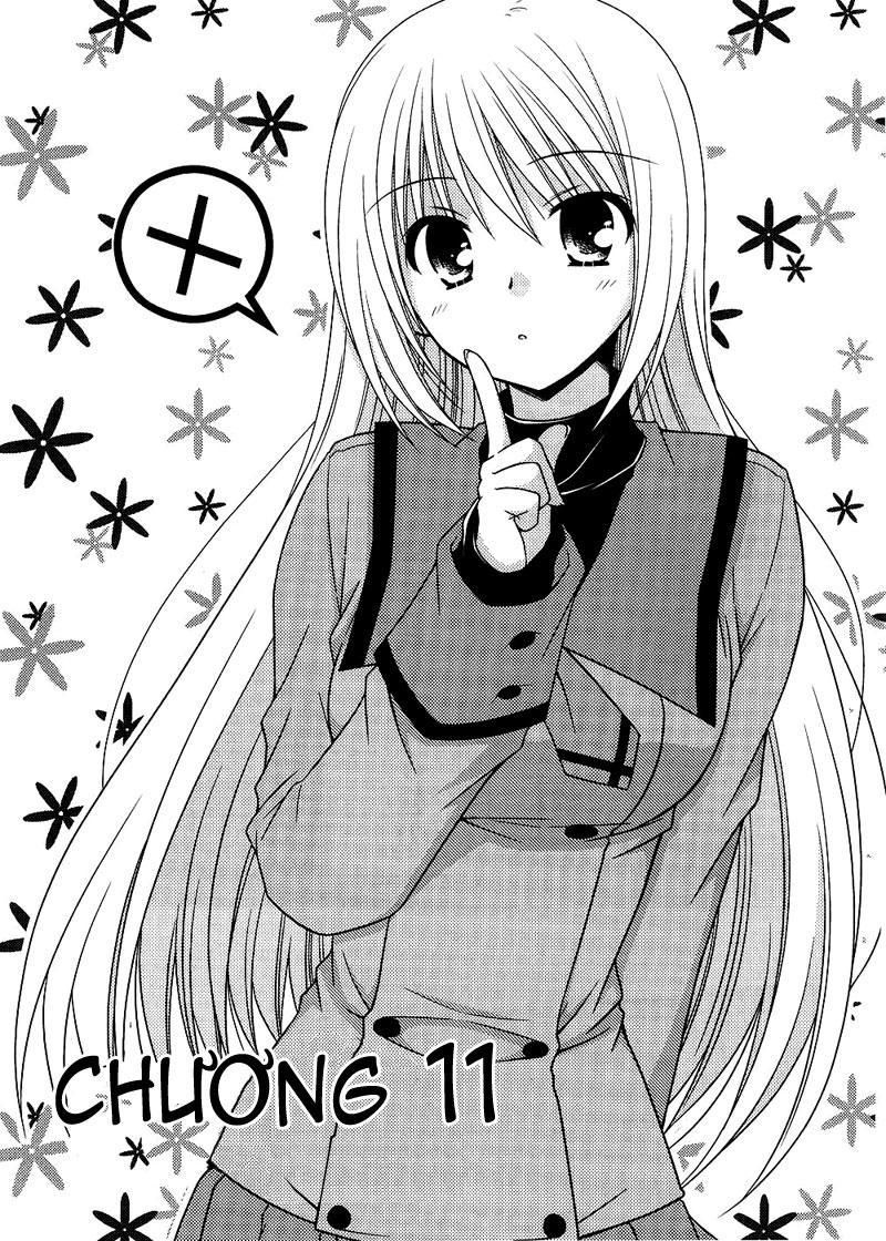 đọc truyện Tonari No Kashiwagi-san Chương 11 ảnh 2 tại Giả Dược