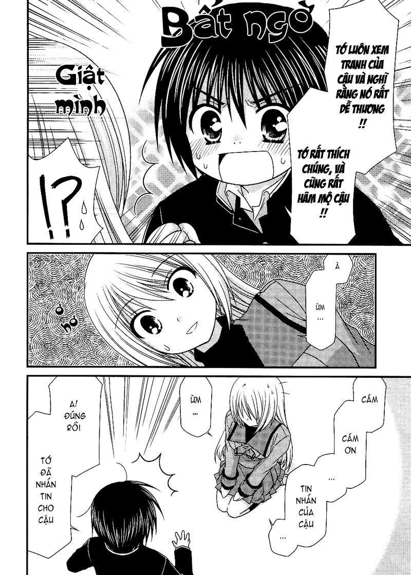 đọc truyện Tonari No Kashiwagi-san Chương 11 ảnh 11 tại Giả Dược