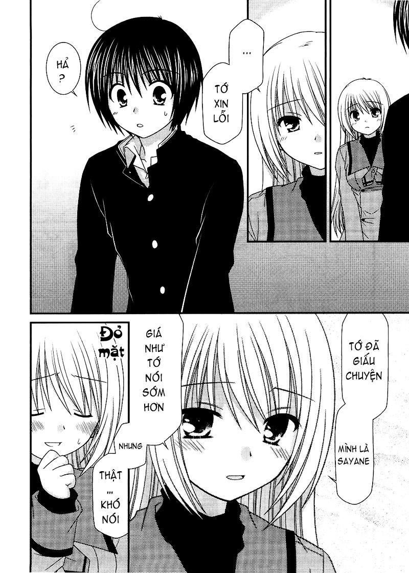 đọc truyện Tonari No Kashiwagi-san Chương 11 ảnh 13 tại Giả Dược