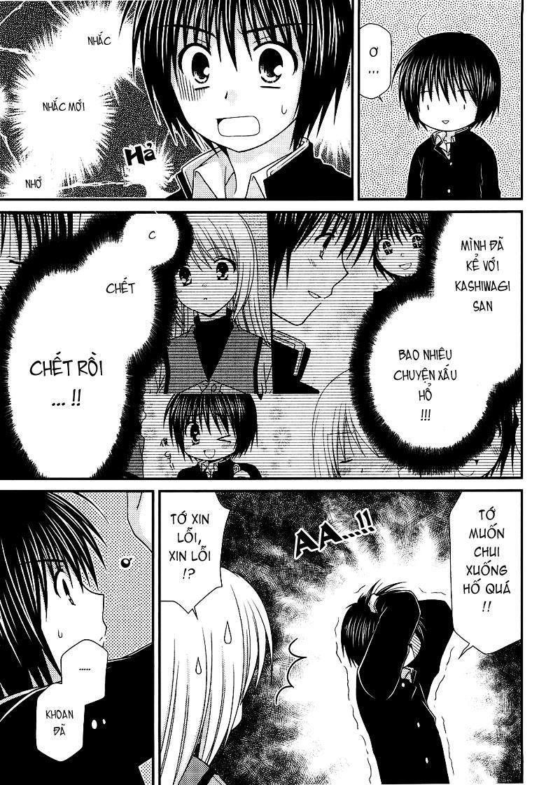đọc truyện Tonari No Kashiwagi-san Chương 11 ảnh 14 tại Giả Dược
