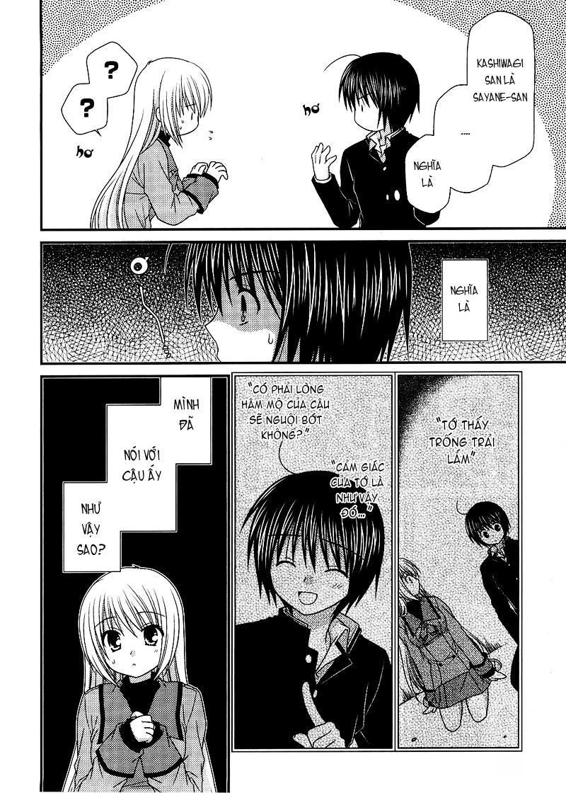 đọc truyện Tonari No Kashiwagi-san Chương 11 ảnh 15 tại Giả Dược