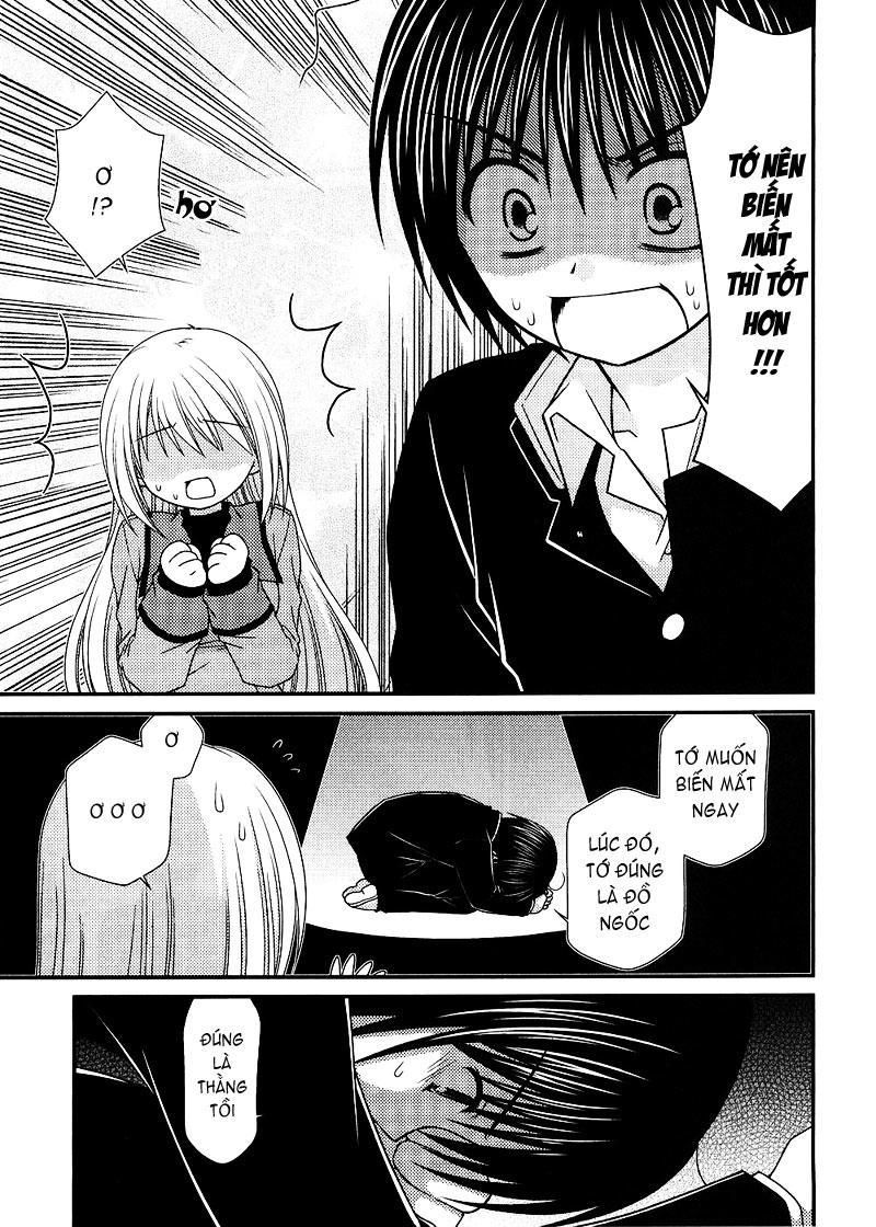 đọc truyện Tonari No Kashiwagi-san Chương 11 ảnh 16 tại Giả Dược