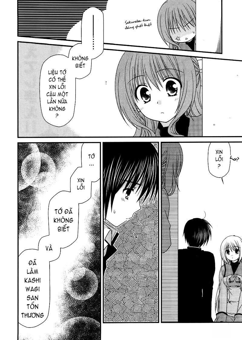 đọc truyện Tonari No Kashiwagi-san Chương 11 ảnh 17 tại Giả Dược