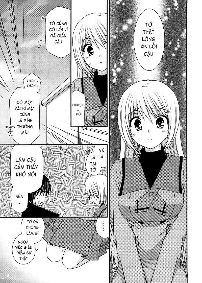 đọc truyện Tonari No Kashiwagi-san Chương 11 ảnh 18 tại Giả Dược