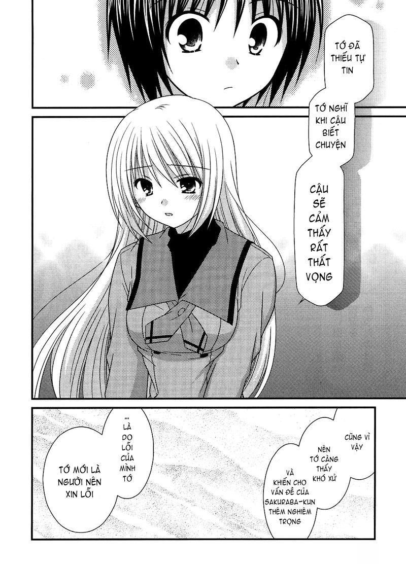 đọc truyện Tonari No Kashiwagi-san Chương 11 ảnh 19 tại Giả Dược