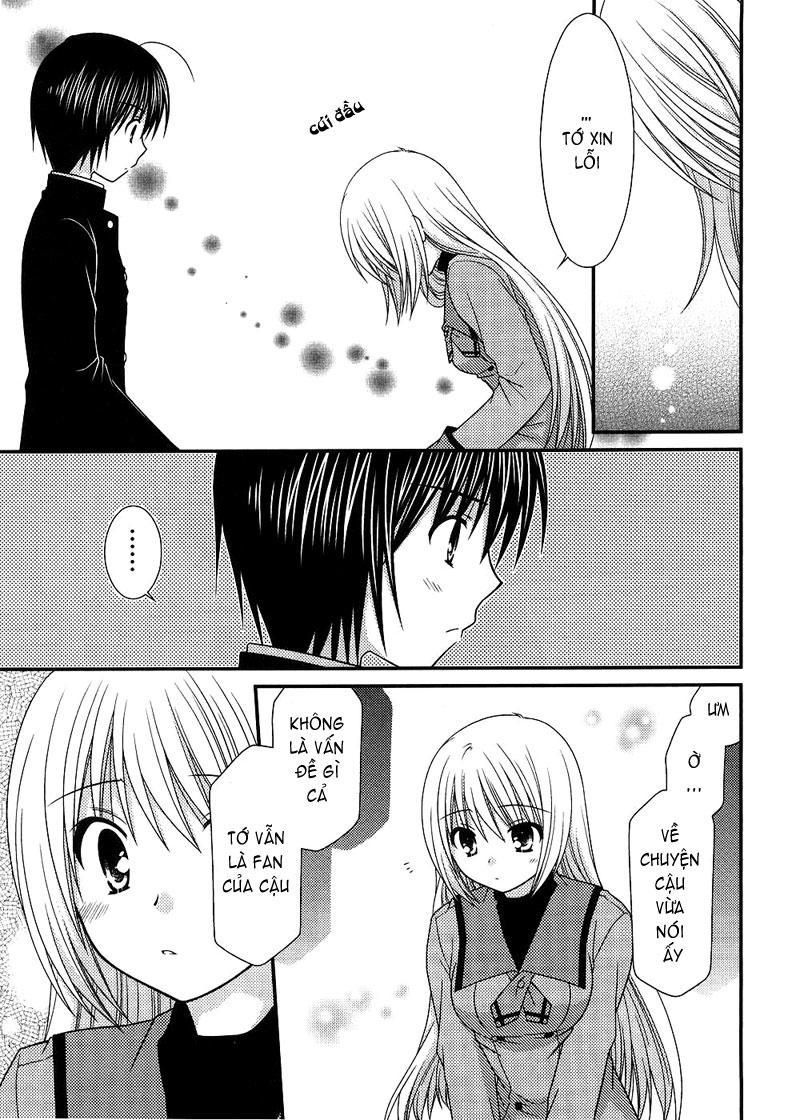 đọc truyện Tonari No Kashiwagi-san Chương 11 ảnh 20 tại Giả Dược