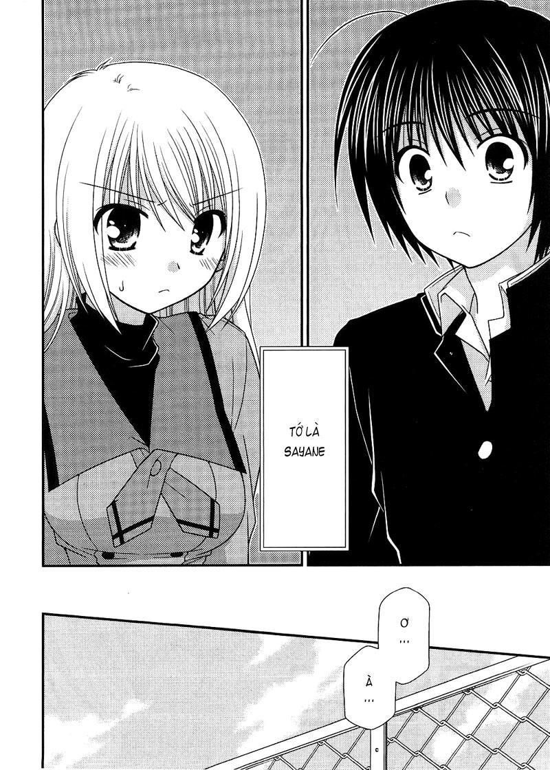 đọc truyện Tonari No Kashiwagi-san Chương 11 ảnh 3 tại Giả Dược