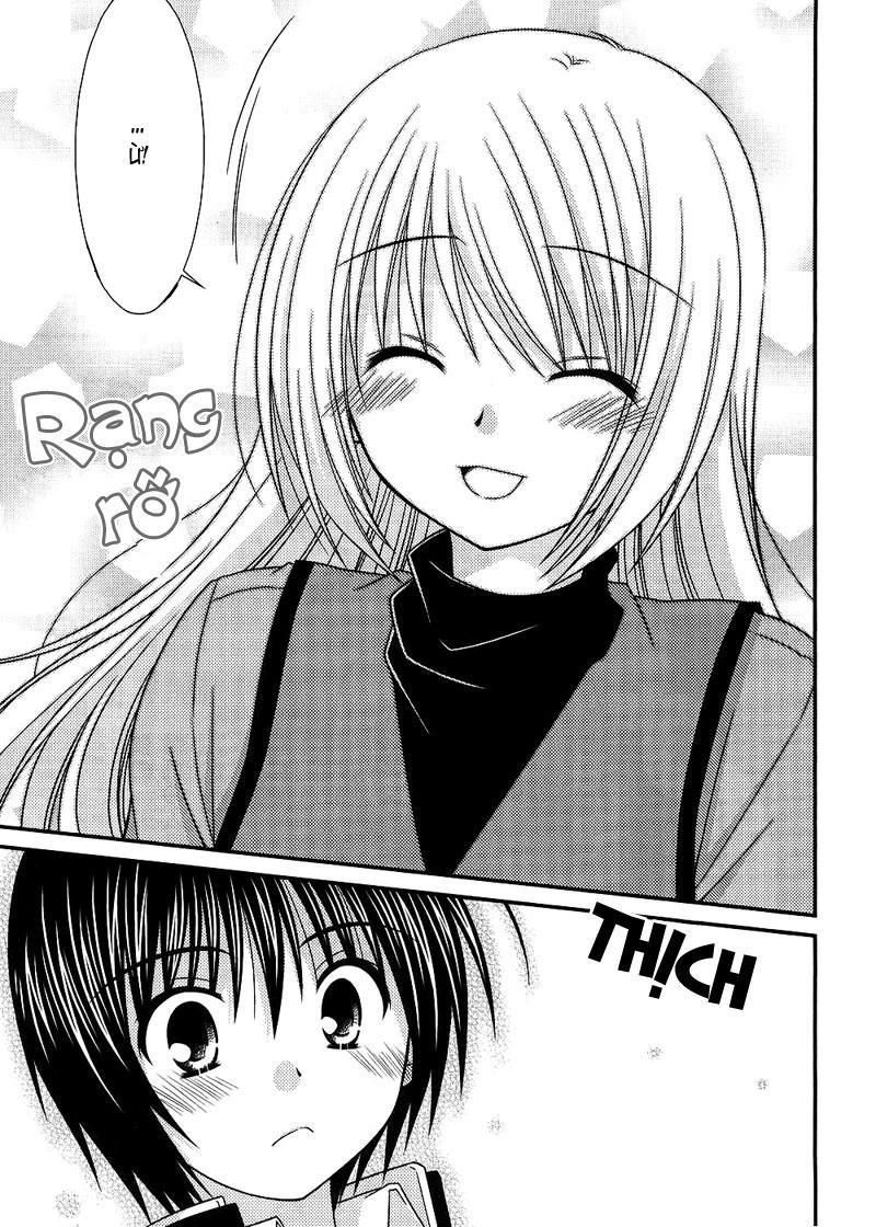 đọc truyện Tonari No Kashiwagi-san Chương 11 ảnh 22 tại Giả Dược