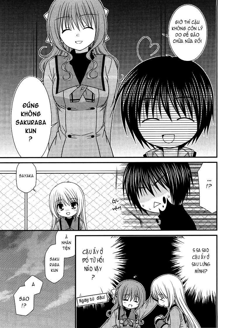 đọc truyện Tonari No Kashiwagi-san Chương 11 ảnh 24 tại Giả Dược