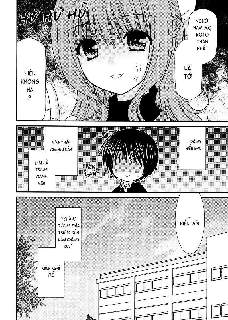 đọc truyện Tonari No Kashiwagi-san Chương 11 ảnh 25 tại Giả Dược