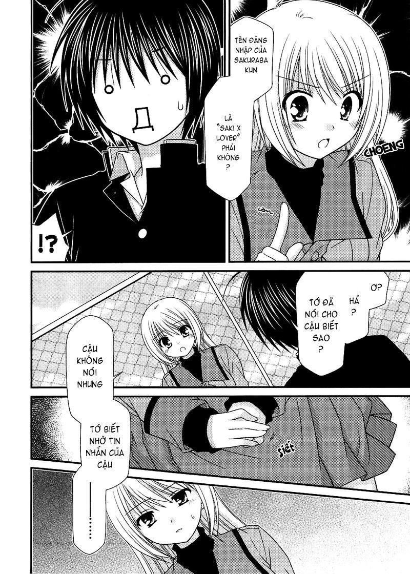 đọc truyện Tonari No Kashiwagi-san Chương 11 ảnh 5 tại Giả Dược