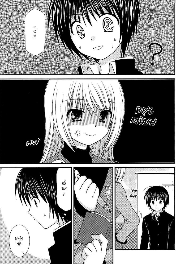 đọc truyện Tonari No Kashiwagi-san Chương 11 ảnh 8 tại Giả Dược