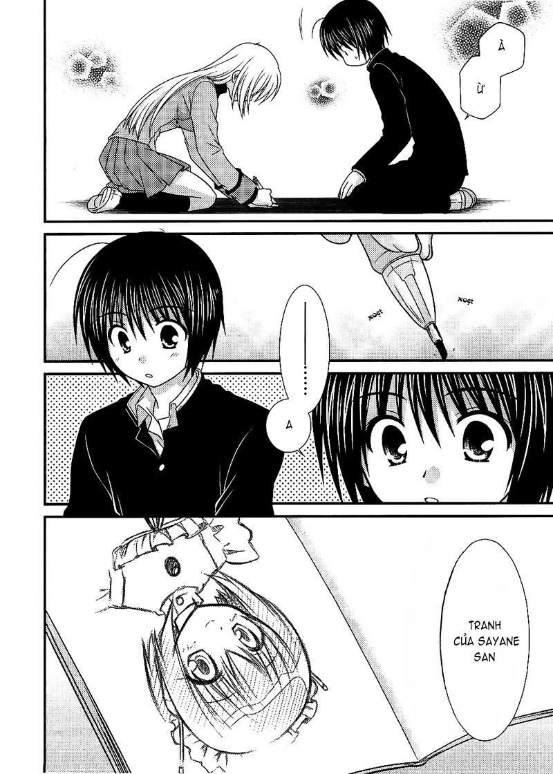 đọc truyện Tonari No Kashiwagi-san Chương 11 ảnh 9 tại Giả Dược