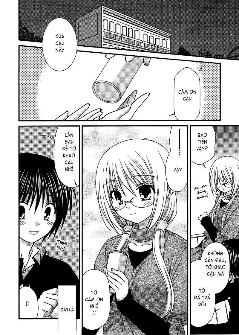 đọc truyện Tonari No Kashiwagi-san Chương 12 ảnh 11 tại Giả Dược