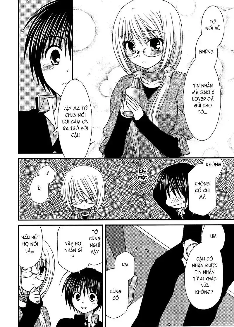 đọc truyện Tonari No Kashiwagi-san Chương 12 ảnh 13 tại Giả Dược