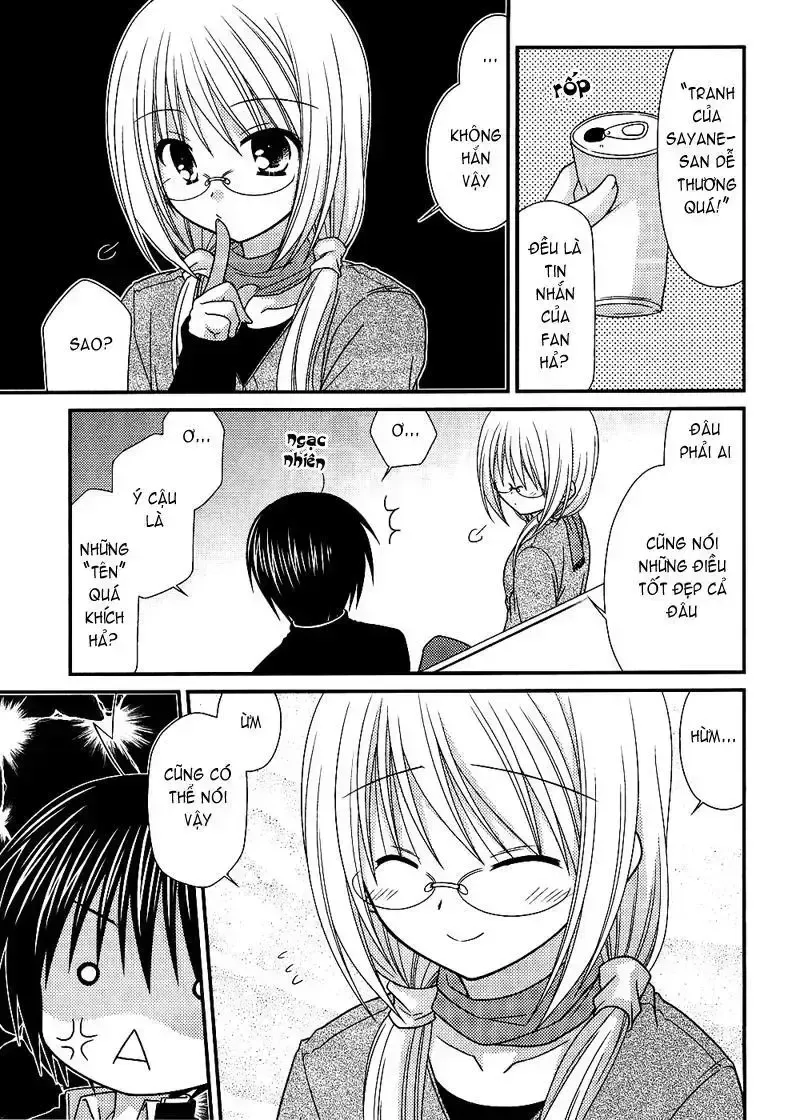đọc truyện Tonari No Kashiwagi-san Chương 12 ảnh 14 tại Giả Dược