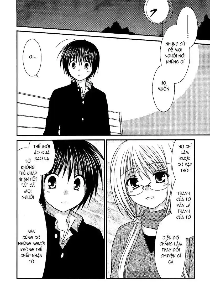 đọc truyện Tonari No Kashiwagi-san Chương 12 ảnh 17 tại Giả Dược