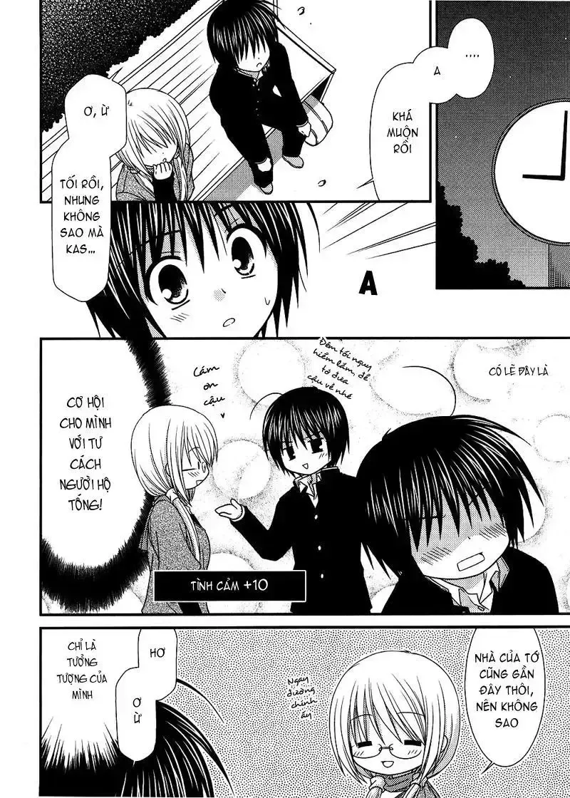 đọc truyện Tonari No Kashiwagi-san Chương 12 ảnh 23 tại Giả Dược