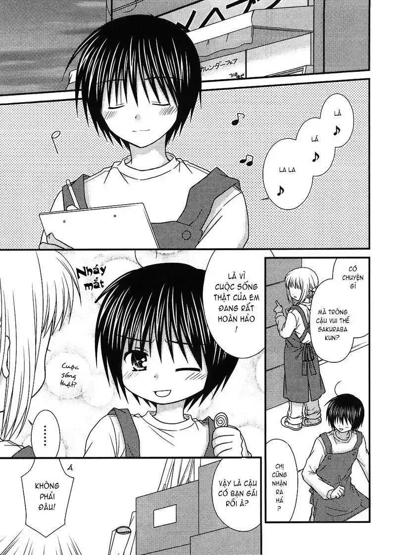 đọc truyện Tonari No Kashiwagi-san Chương 12 ảnh 4 tại Giả Dược