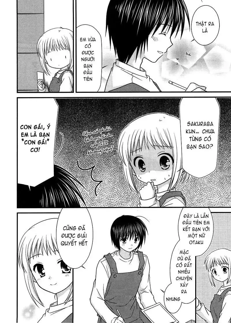 đọc truyện Tonari No Kashiwagi-san Chương 12 ảnh 5 tại Giả Dược