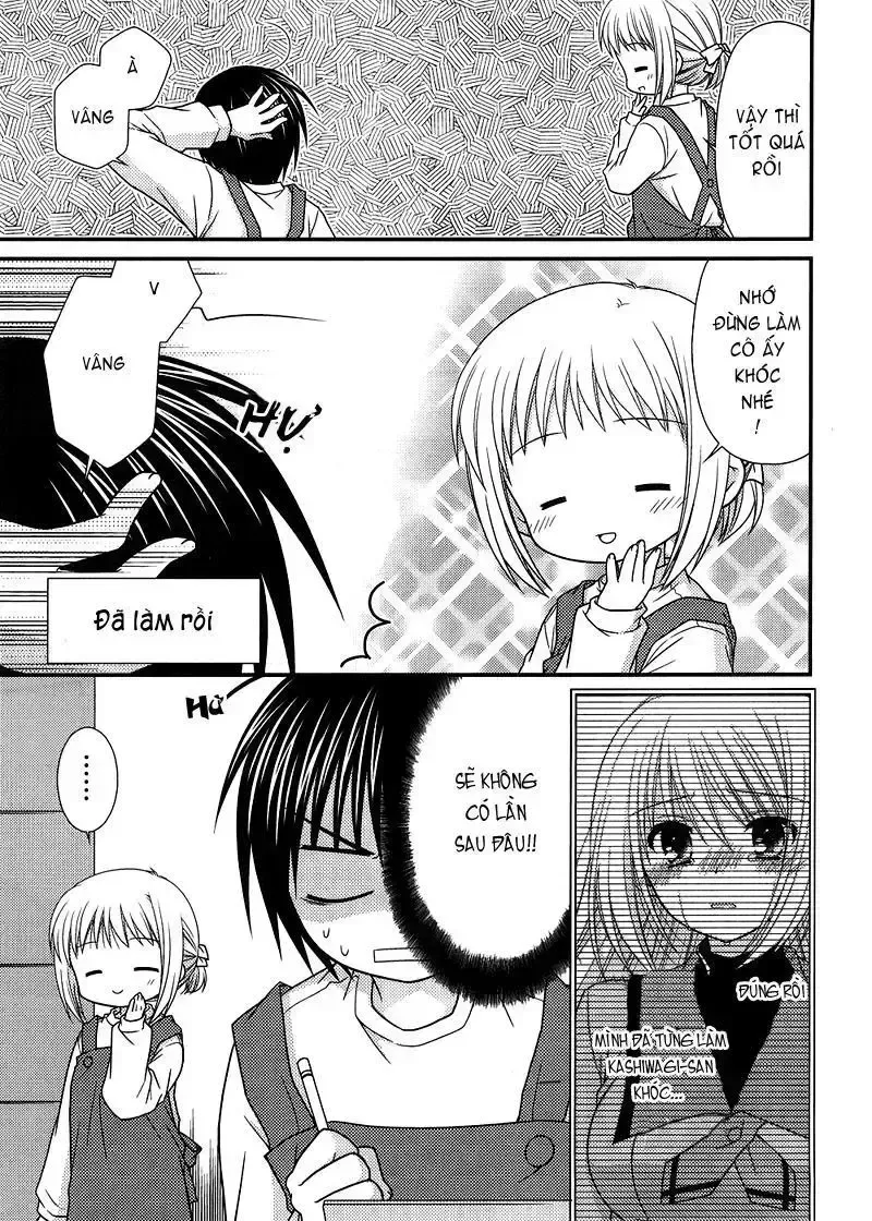 đọc truyện Tonari No Kashiwagi-san Chương 12 ảnh 6 tại Giả Dược