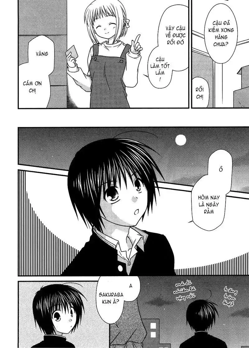 đọc truyện Tonari No Kashiwagi-san Chương 12 ảnh 7 tại Giả Dược