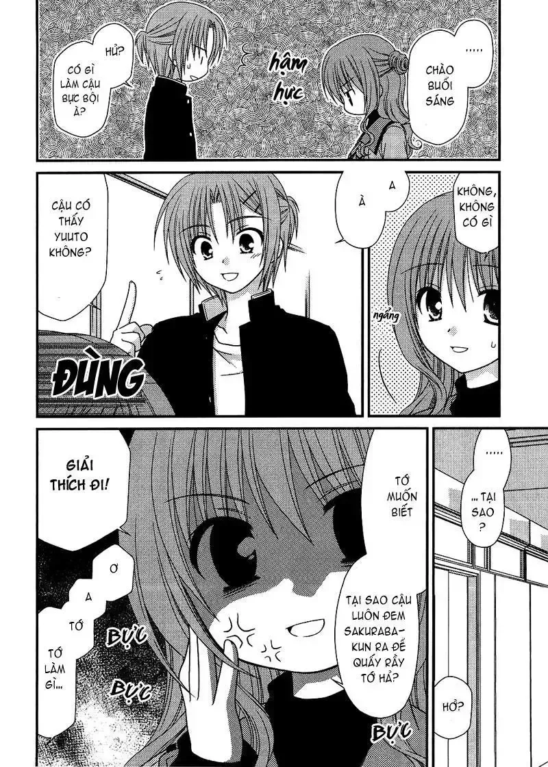 đọc truyện Tonari No Kashiwagi-san Chương 13 ảnh 12 tại Giả Dược