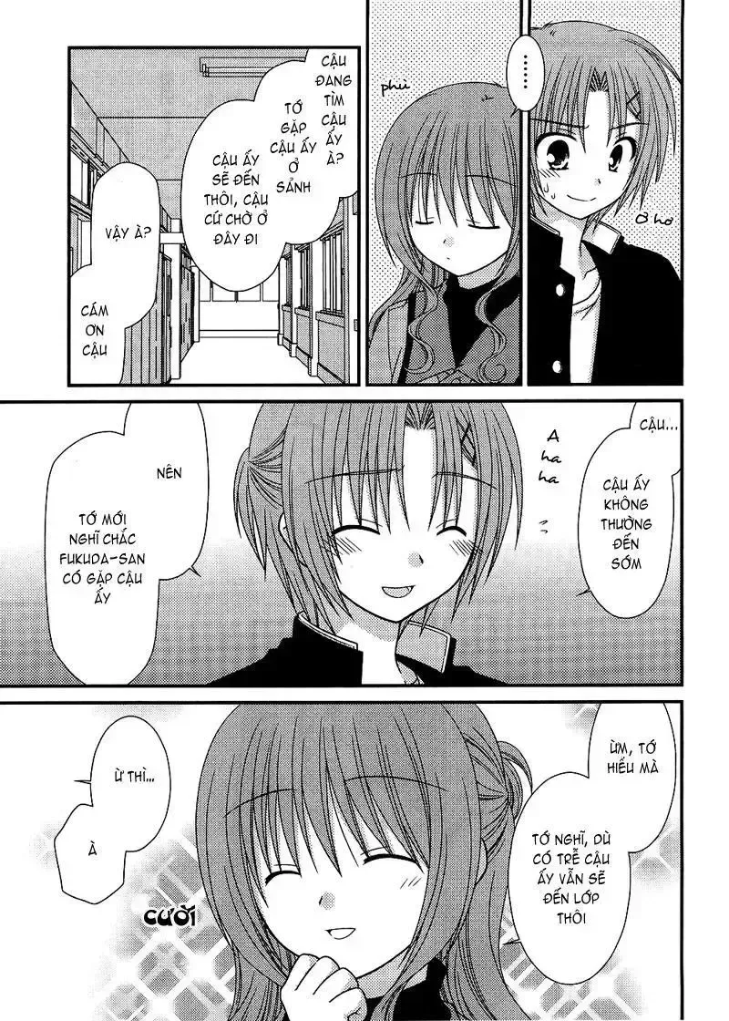 đọc truyện Tonari No Kashiwagi-san Chương 13 ảnh 13 tại Giả Dược