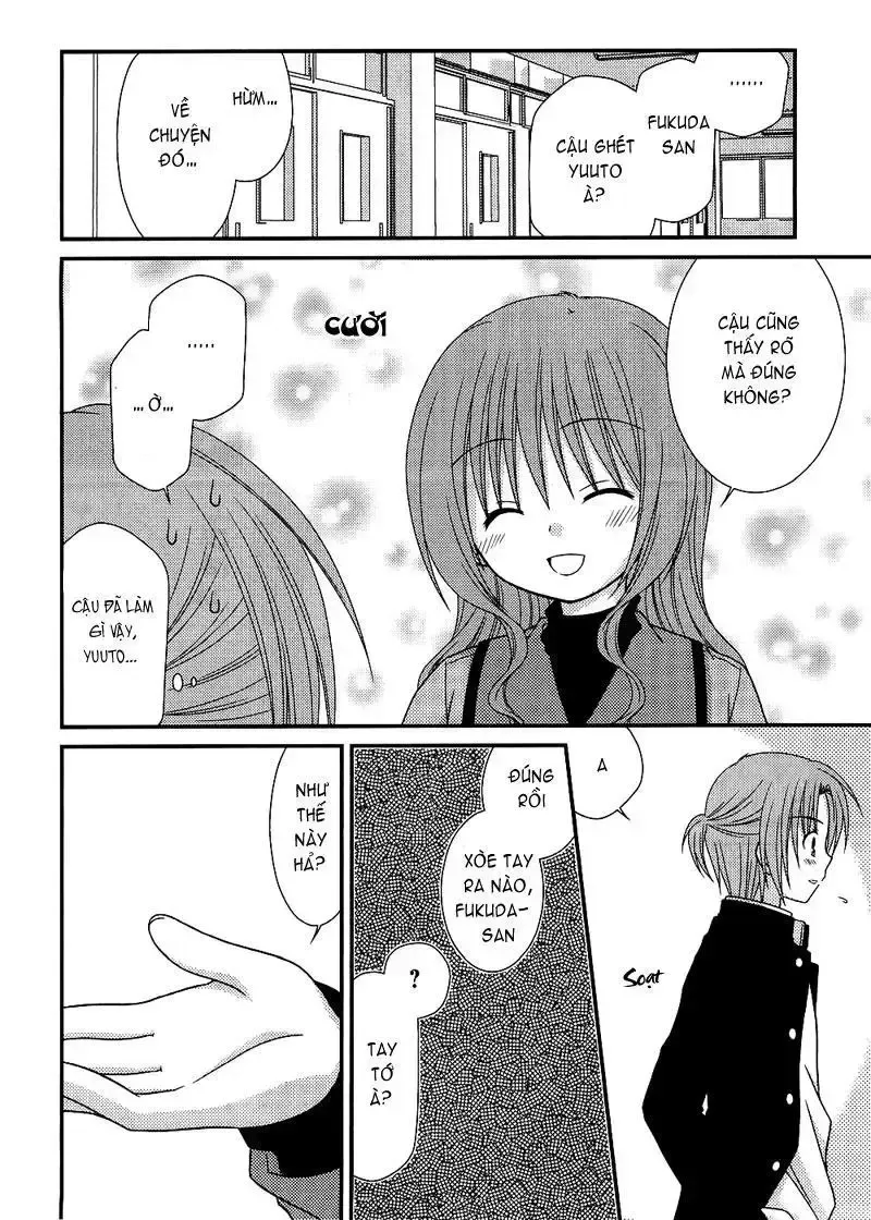 đọc truyện Tonari No Kashiwagi-san Chương 13 ảnh 14 tại Giả Dược