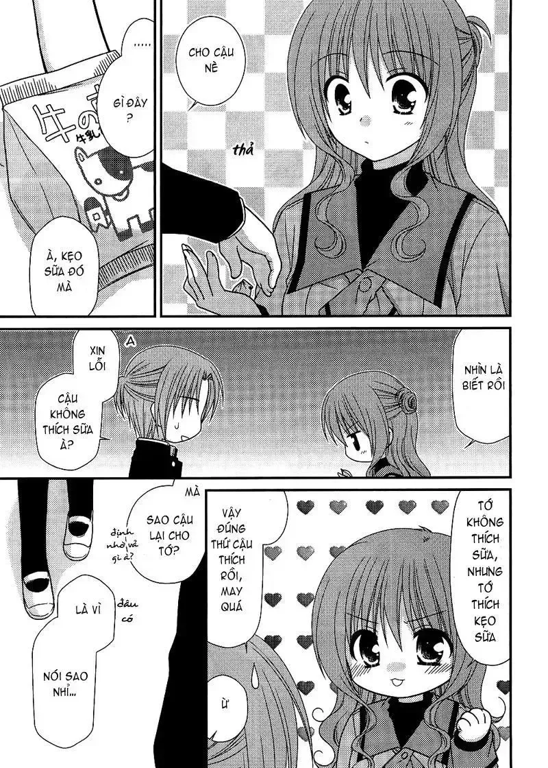 đọc truyện Tonari No Kashiwagi-san Chương 13 ảnh 15 tại Giả Dược