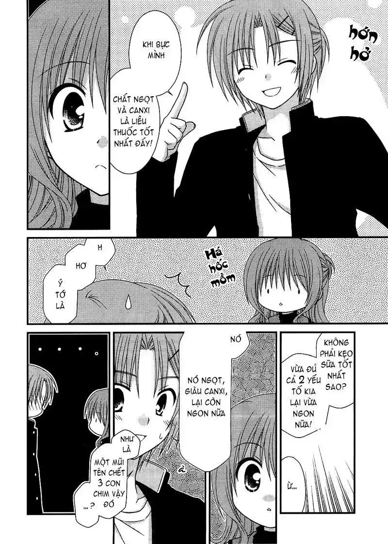 đọc truyện Tonari No Kashiwagi-san Chương 13 ảnh 16 tại Giả Dược