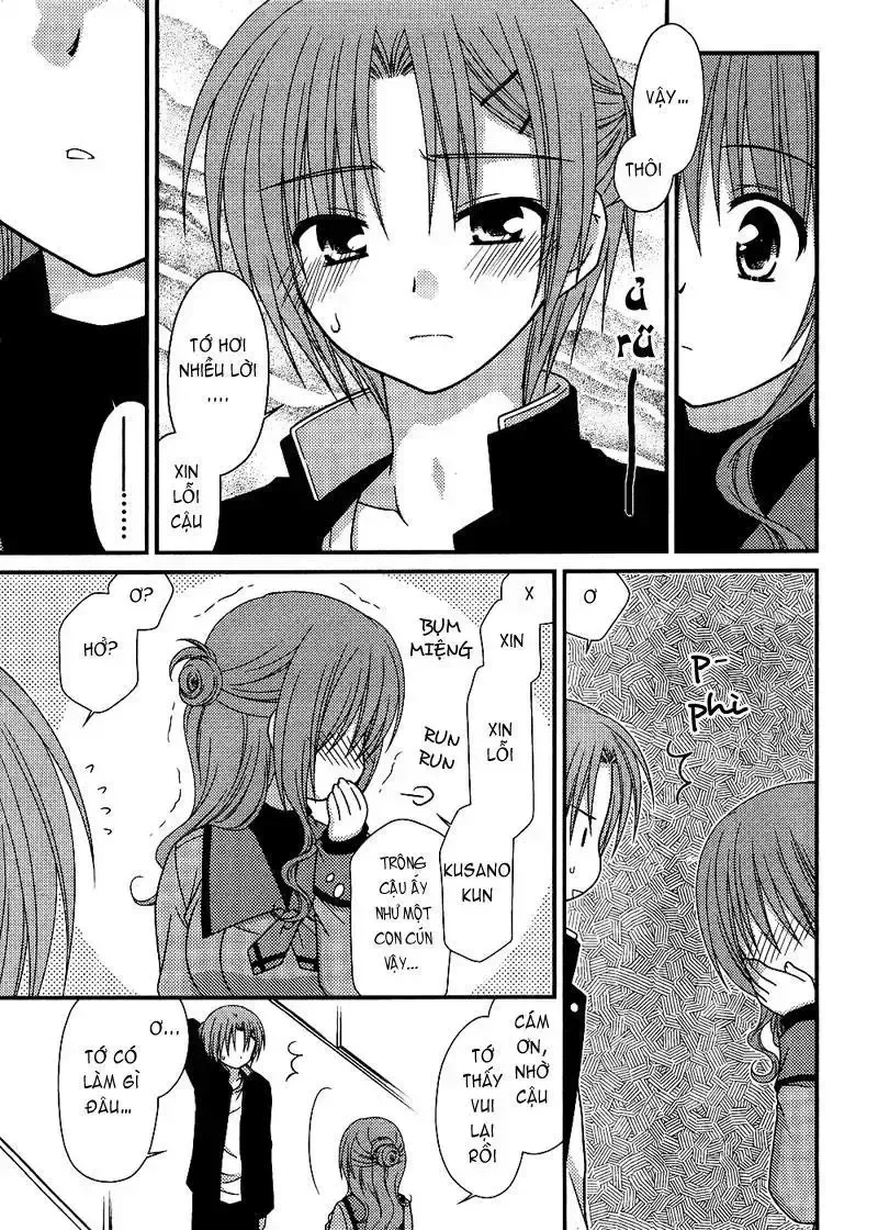 đọc truyện Tonari No Kashiwagi-san Chương 13 ảnh 17 tại Giả Dược