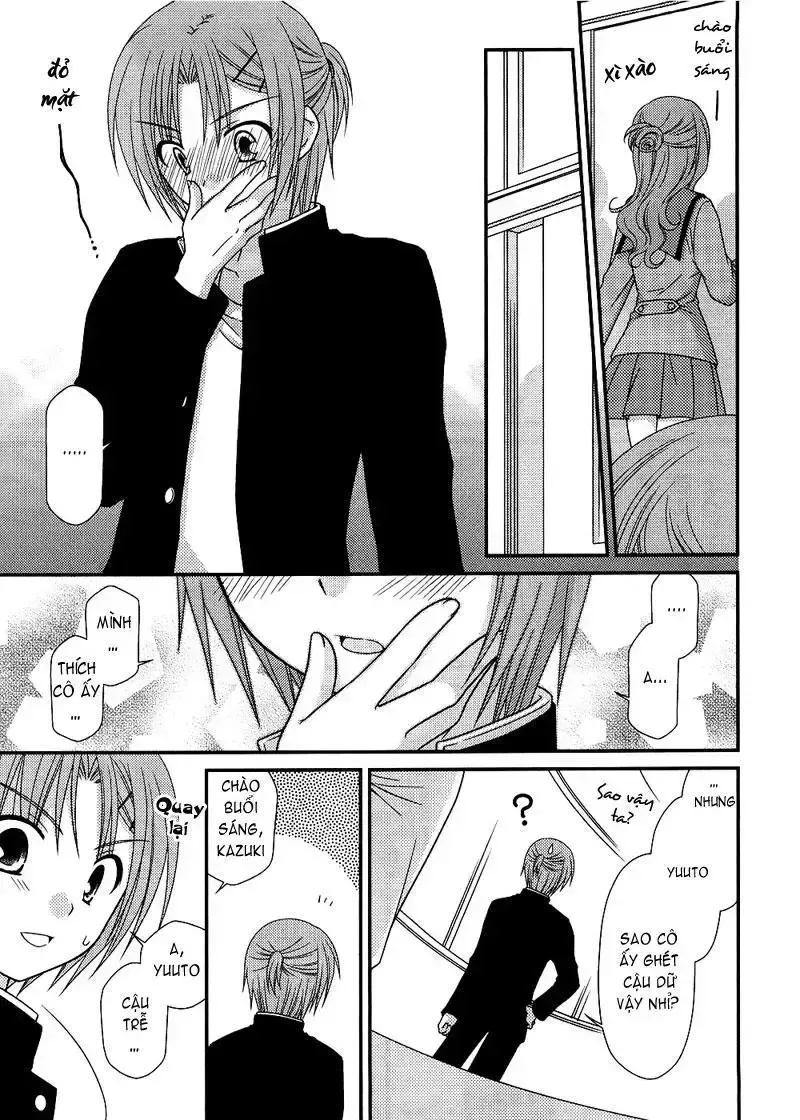 đọc truyện Tonari No Kashiwagi-san Chương 13 ảnh 19 tại Giả Dược