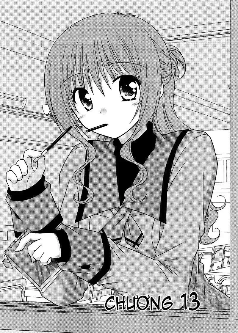 đọc truyện Tonari No Kashiwagi-san Chương 13 ảnh 3 tại Giả Dược