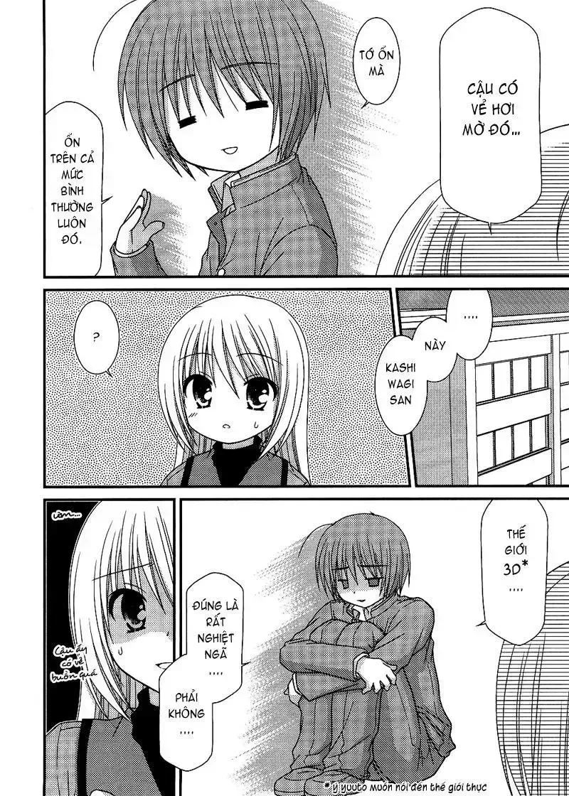 đọc truyện Tonari No Kashiwagi-san Chương 13 ảnh 22 tại Giả Dược