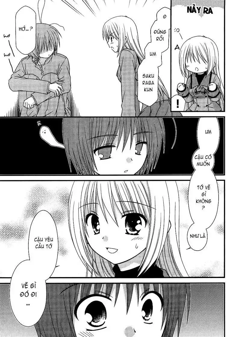 đọc truyện Tonari No Kashiwagi-san Chương 13 ảnh 23 tại Giả Dược