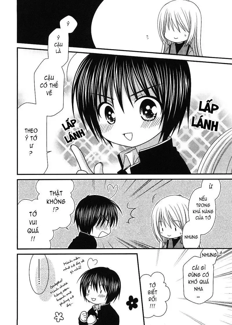 đọc truyện Tonari No Kashiwagi-san Chương 13 ảnh 24 tại Giả Dược