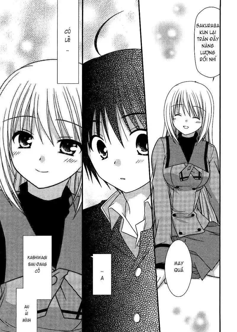 đọc truyện Tonari No Kashiwagi-san Chương 13 ảnh 25 tại Giả Dược